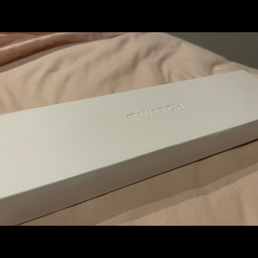 Series 6 Apple Watch